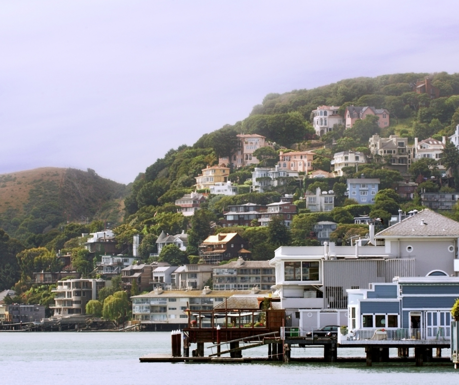 sausalito san francisco