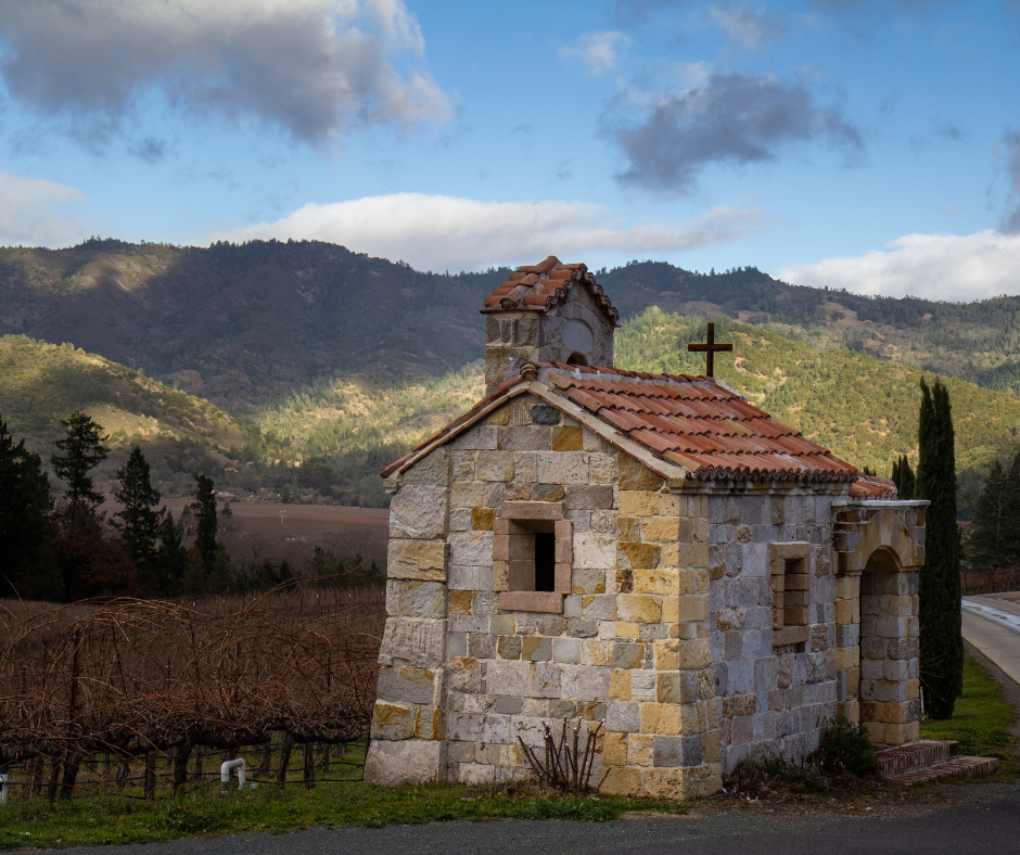 old church napa california