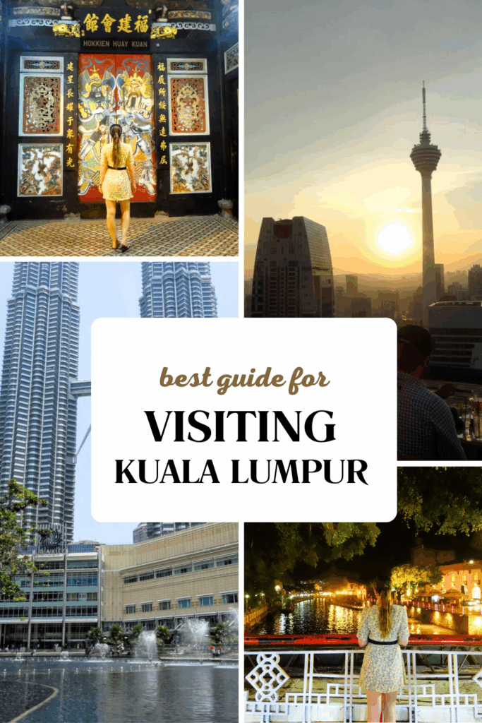 here are a few things to do in Kuala Lumpur that will make you want to add this popular city to your bucket list.